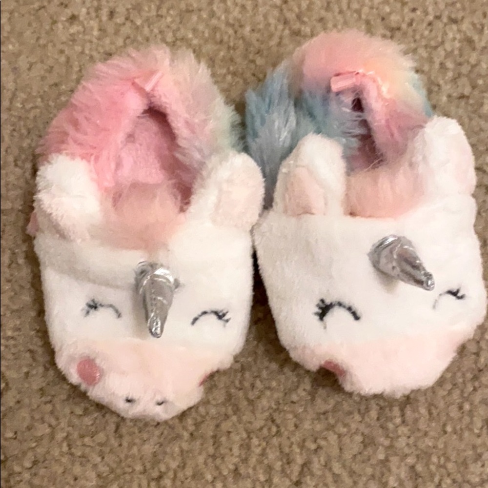 Toddler house slippers